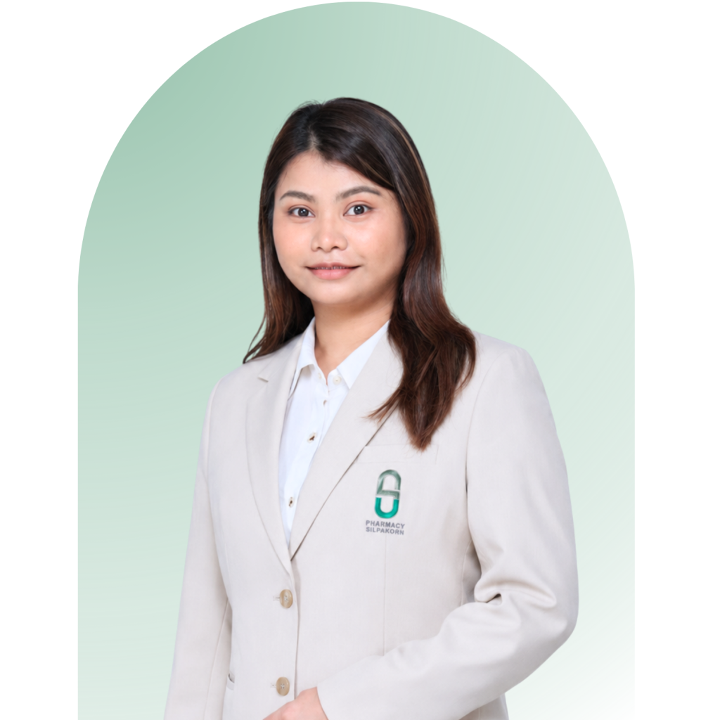 อ. ดร. ภญ.กรณัฐ เดชศรี