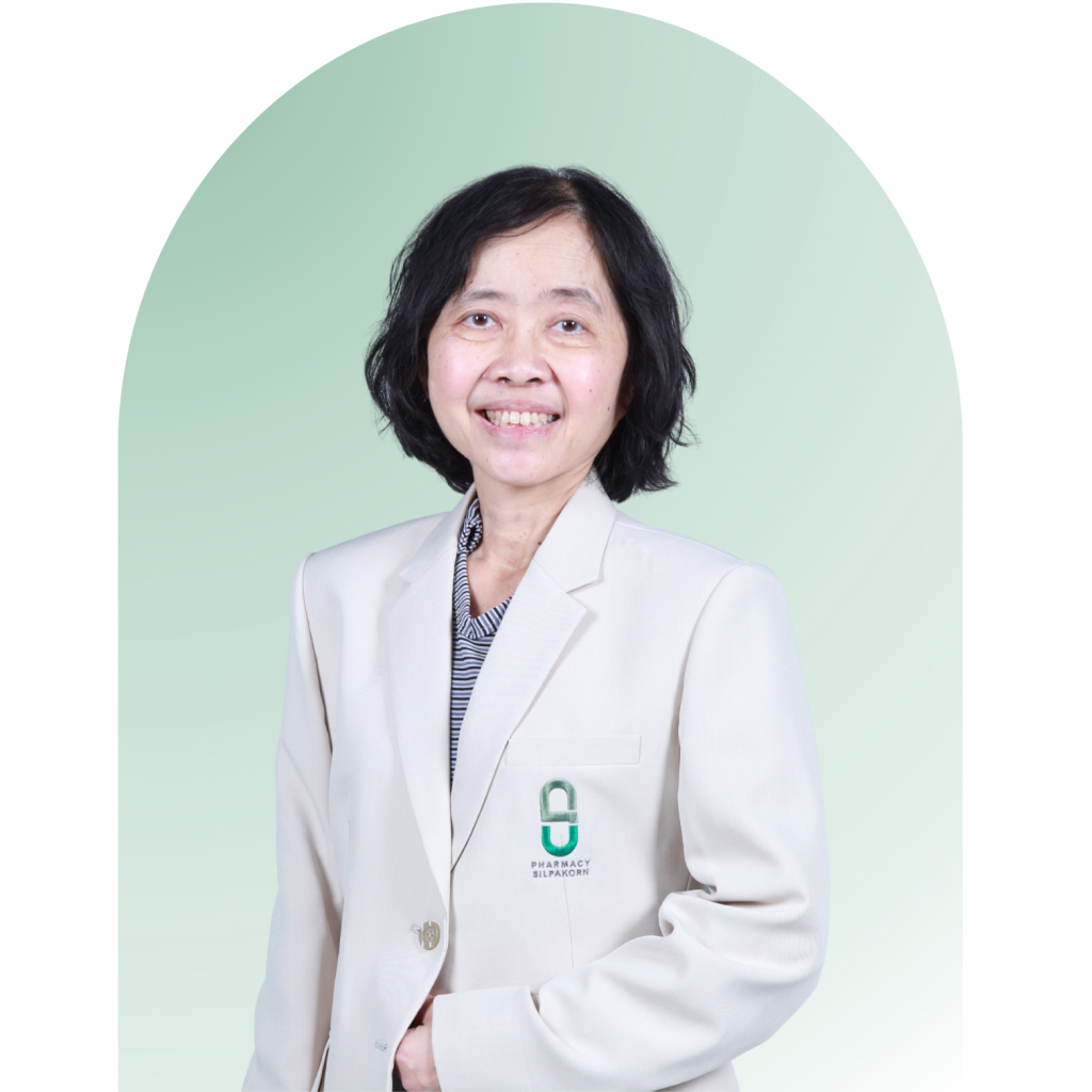 ผศ. ดร. ภญ.กรัณฑ์รัตน์ ทิวถนอม