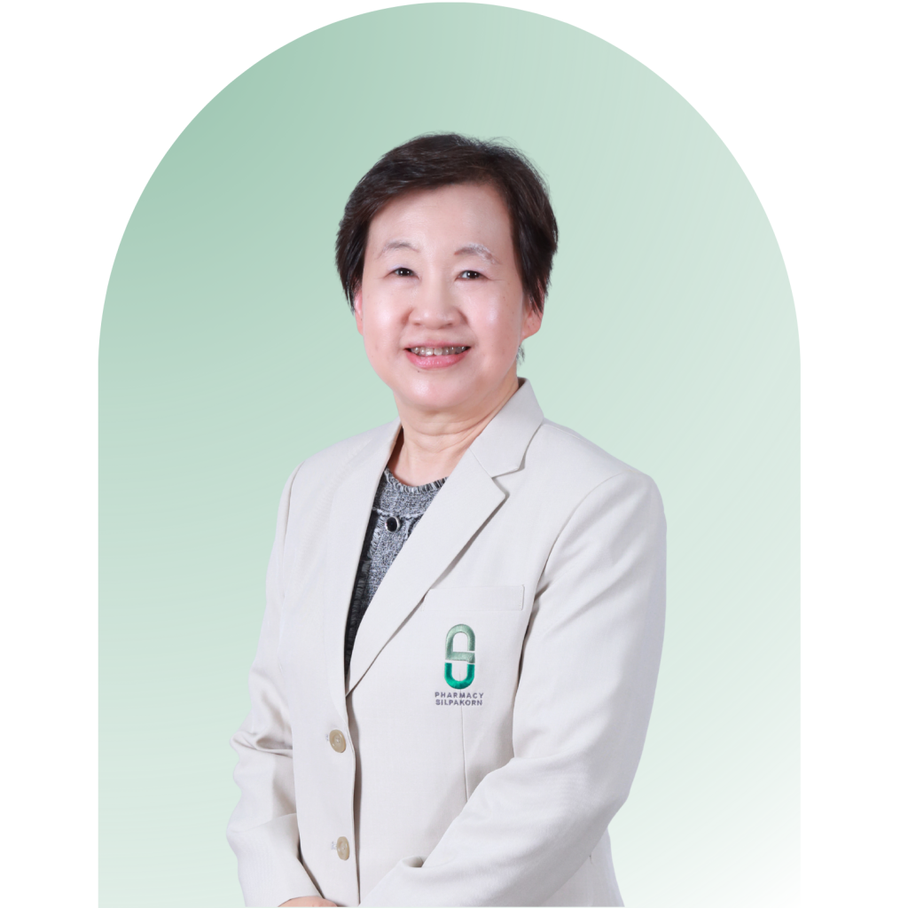 รศ. ดร. ภญ.จันคนา บูรณะโอสถ