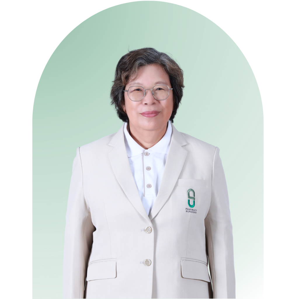 ผศ. ดร. ภญ.จุรีย์ เจริญธีรบูรณ์