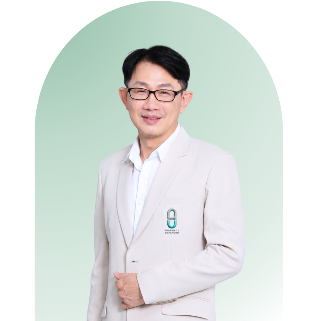 รศ. ดร. ภก.ฉัตชัย ฉิ่นไพศาล