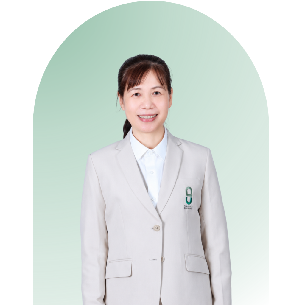 รศ. ดร. ภญ.ชุติมา ลิ้มมัทวาภิรัติ์