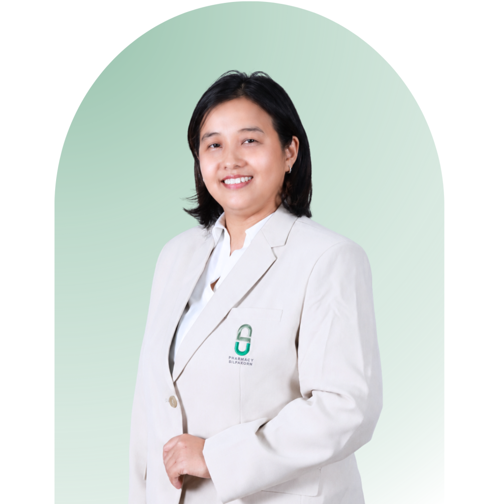ผศ. ดร. ภญ.ทศวรรณ จิตรวศินกุล