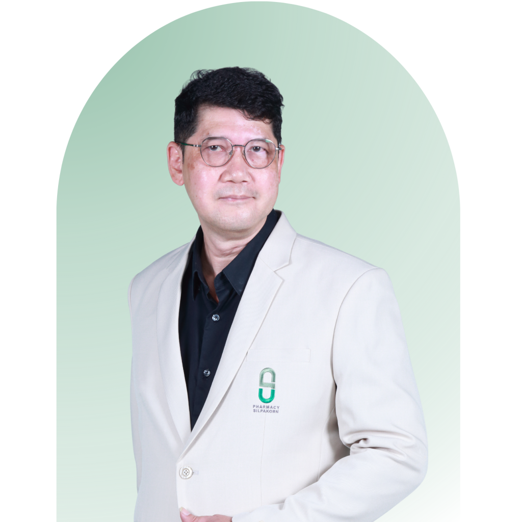 ศ. ดร. ภก.ธวัชชัย แพชมัด