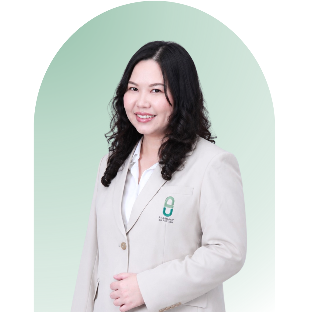 ผศ. ดร. ภญ.ธีรดา แต้โสตถิกุล