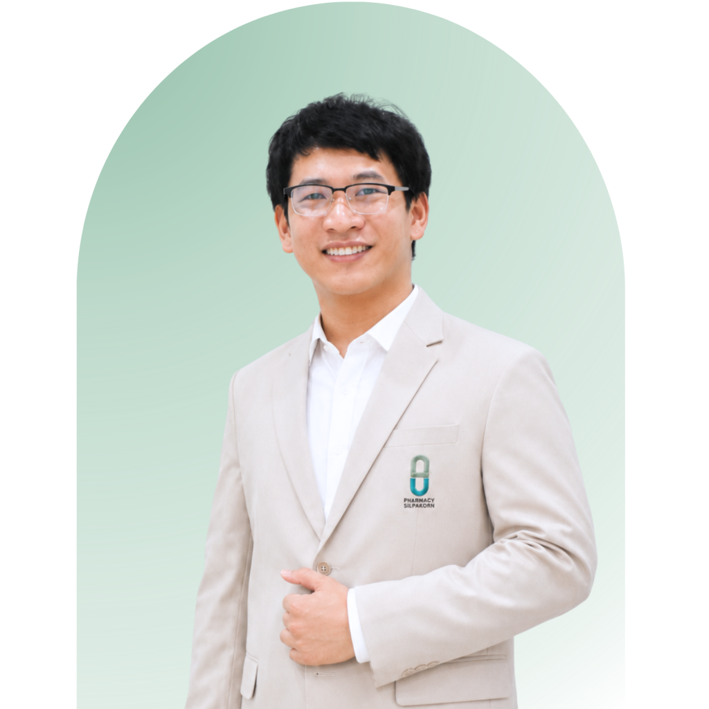 อ. ดร. ภก.ธีรทัศน์ กันโสม