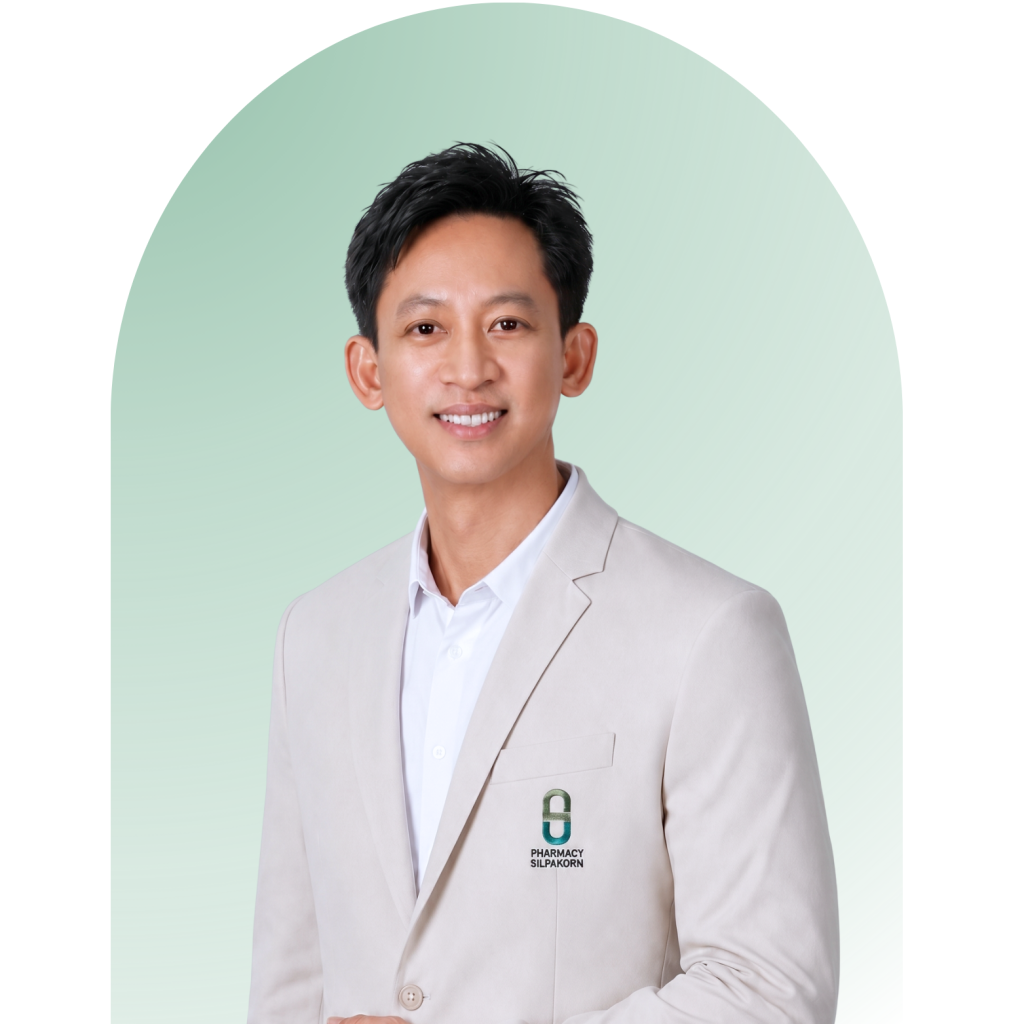 รศ. ดร. ภก.ธีรศักดิ์ โรจนราธา