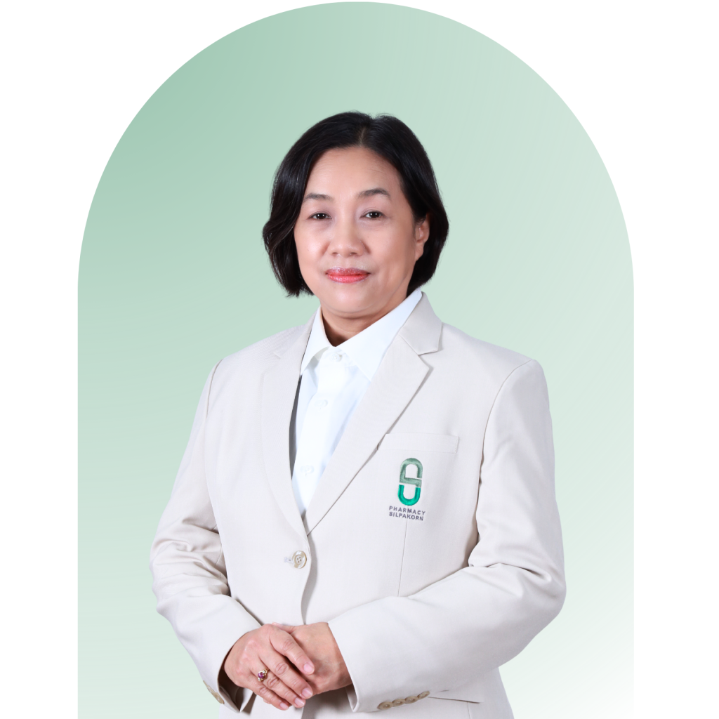 ผศ. ดร. ภญ.นัทที พรประภา