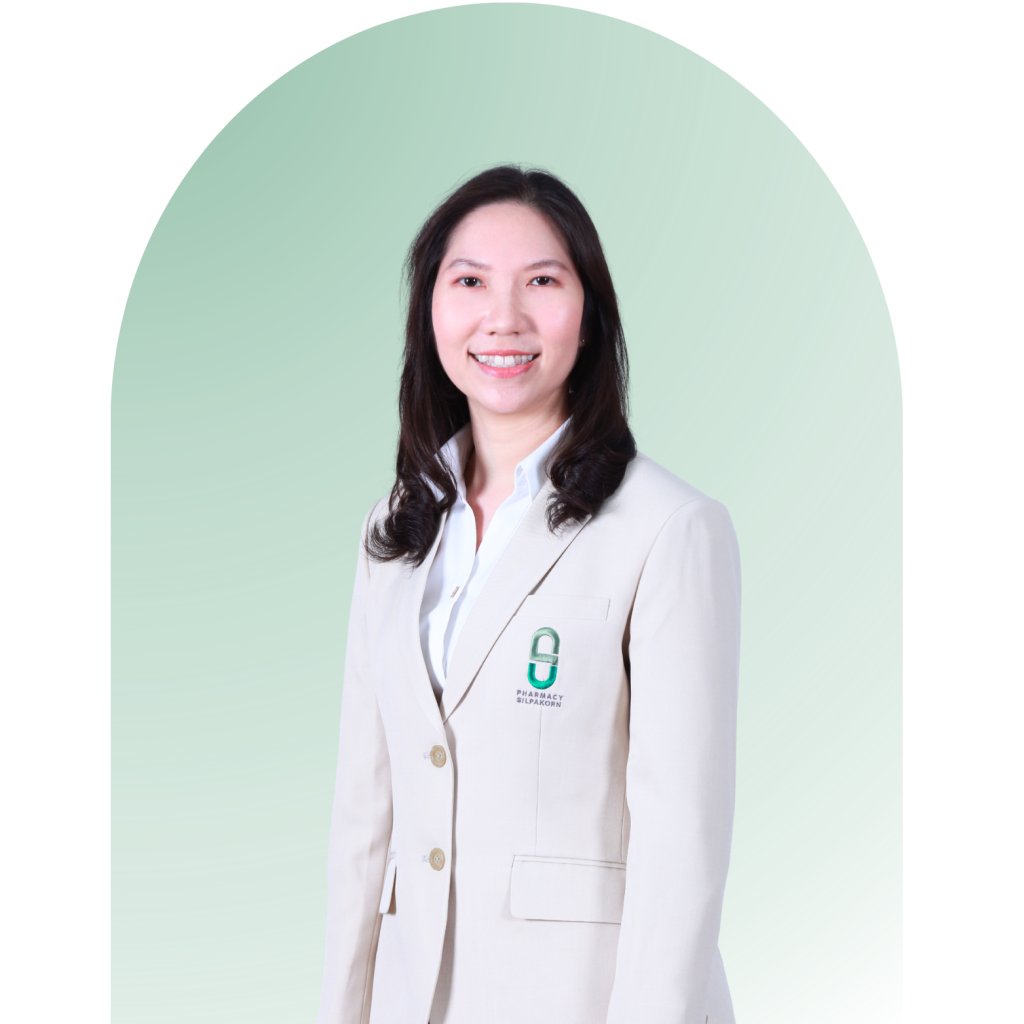 รศ. ดร. ภญ.บุณณดา ภมรปฐมกุล