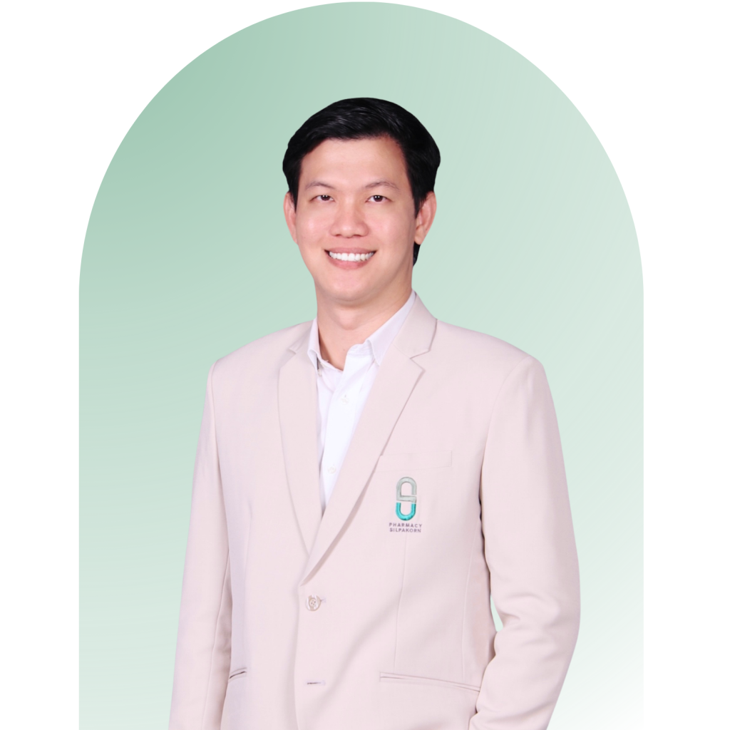 รศ. ดร. ภก.ประสพชัย พัฒน์โรจนโสภณ