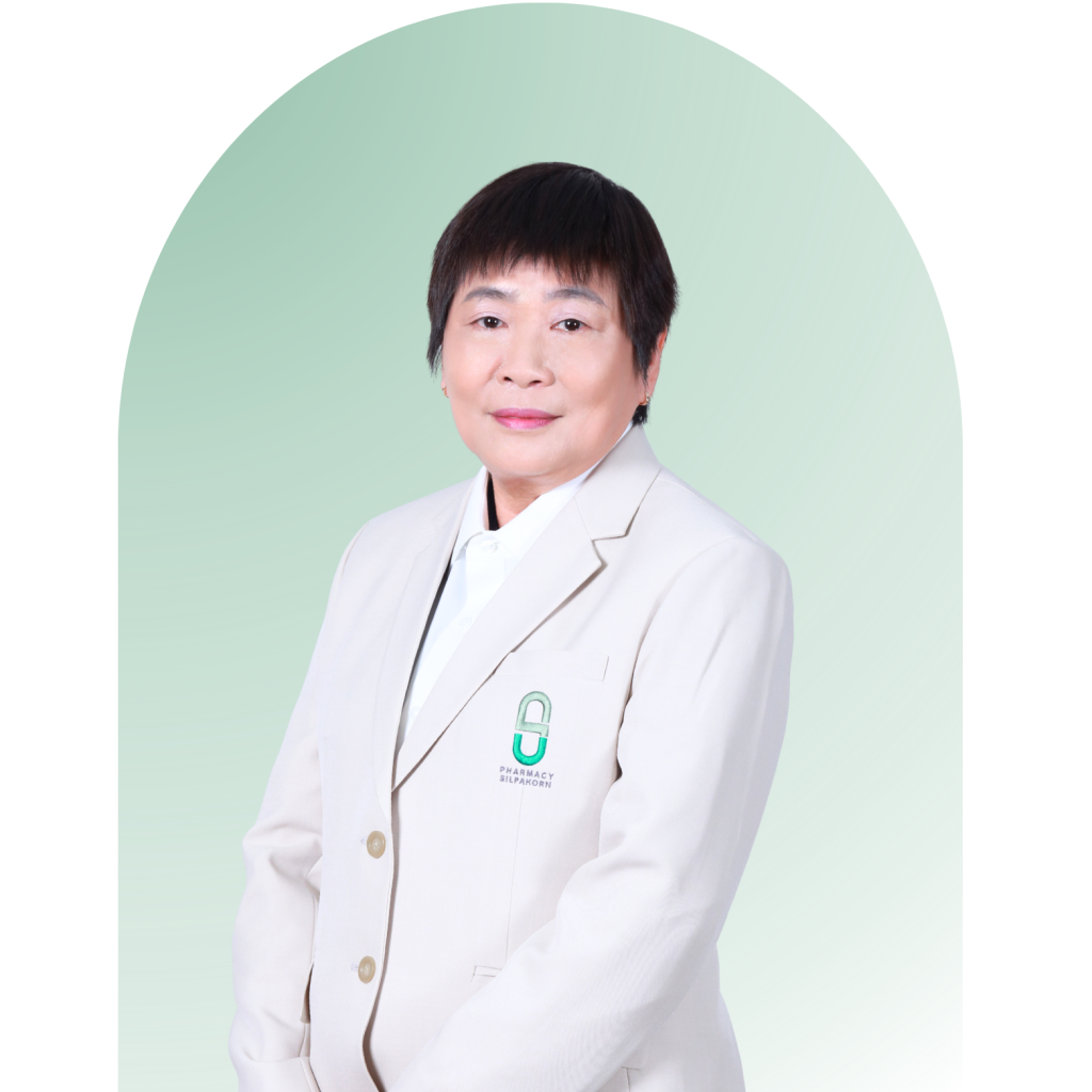 ศ. ดร. ภญ.ปราณีต โอปณะโสภิต