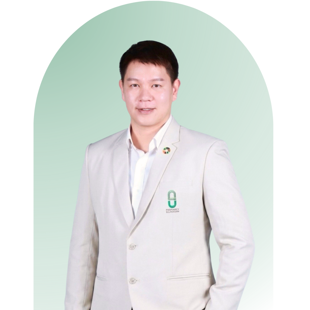 ผศ. ดร. ภก.ปริญญ์ จักรสมิทธานนท์