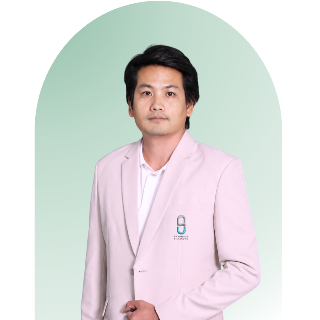 รศ. ดร. ภก.ปวริศ วงษ์ประยูร