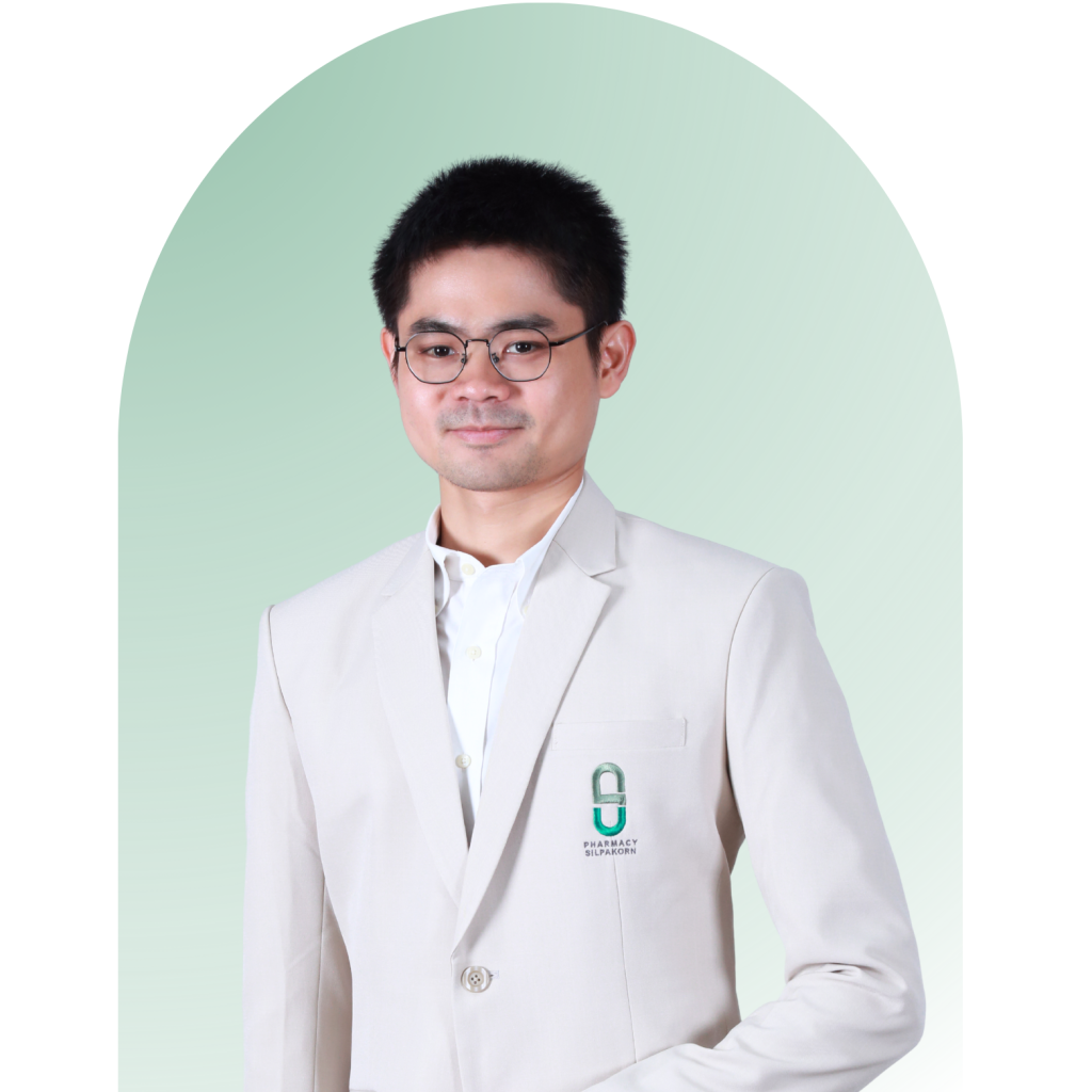 อ. ภก.ภานุพงศ์ เมทนีดล