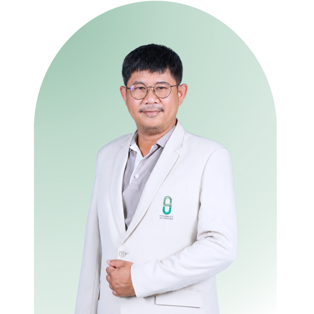 ผศ. ดร. ภก.ภานุพัฒน์ พุ่มพฤกษ์