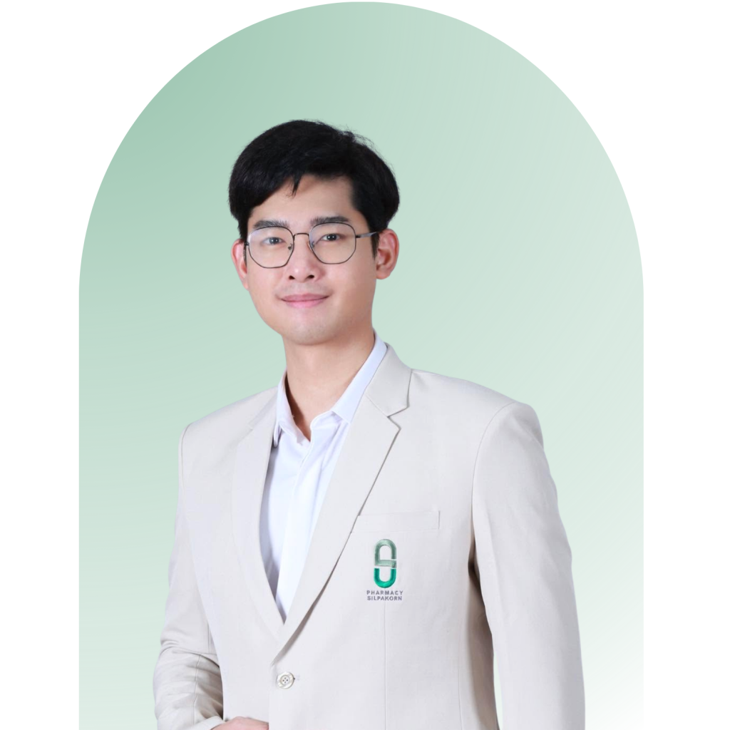 ผศ. ดร. ภก.ภูวมินทร์ สุริยาอัมพร