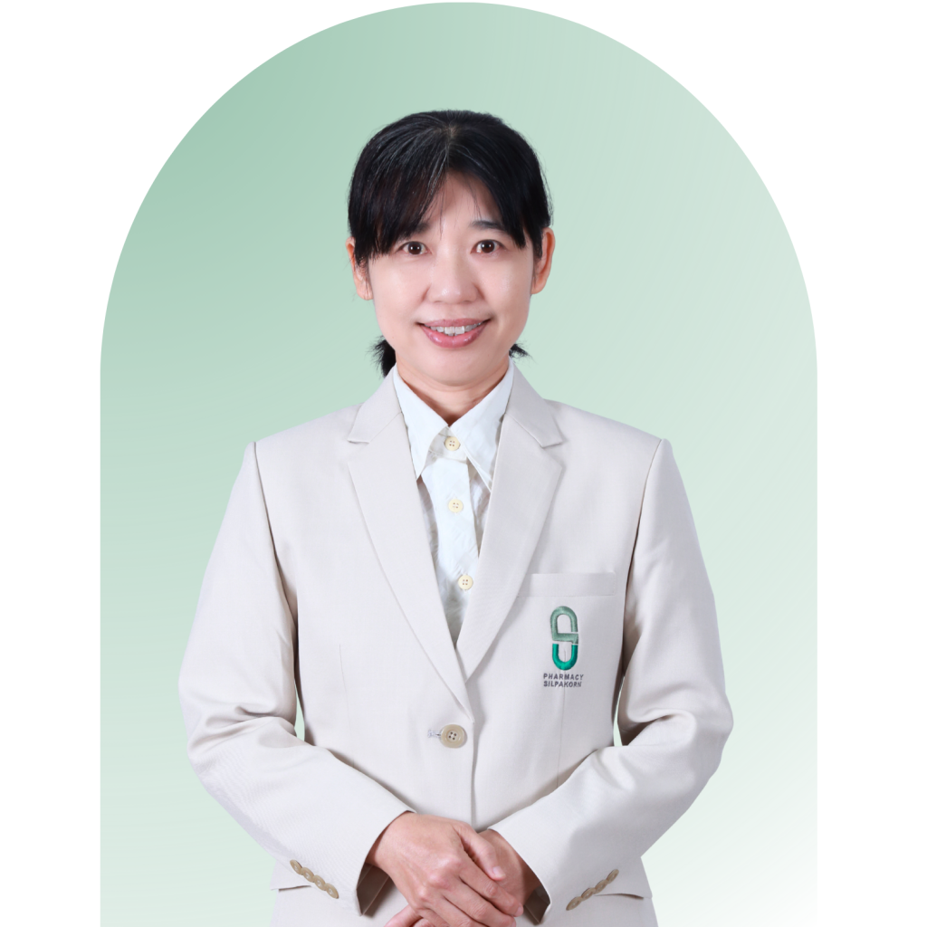อ. ดร. ภญ.วราภรณ์ ศกศวัตเมฆินทร์