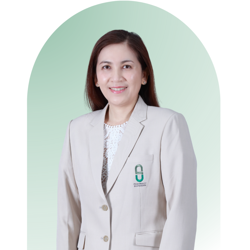 ผศ. ดร. ภญ.วารณี บุญช่วยเหลือ