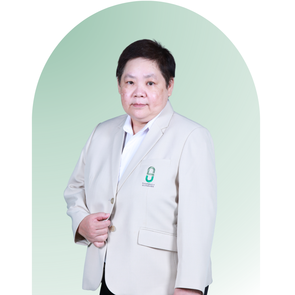 ผศ. ดร. ภญ.วิภาลักษณ์ ปฐมชัยวิวัฒน์