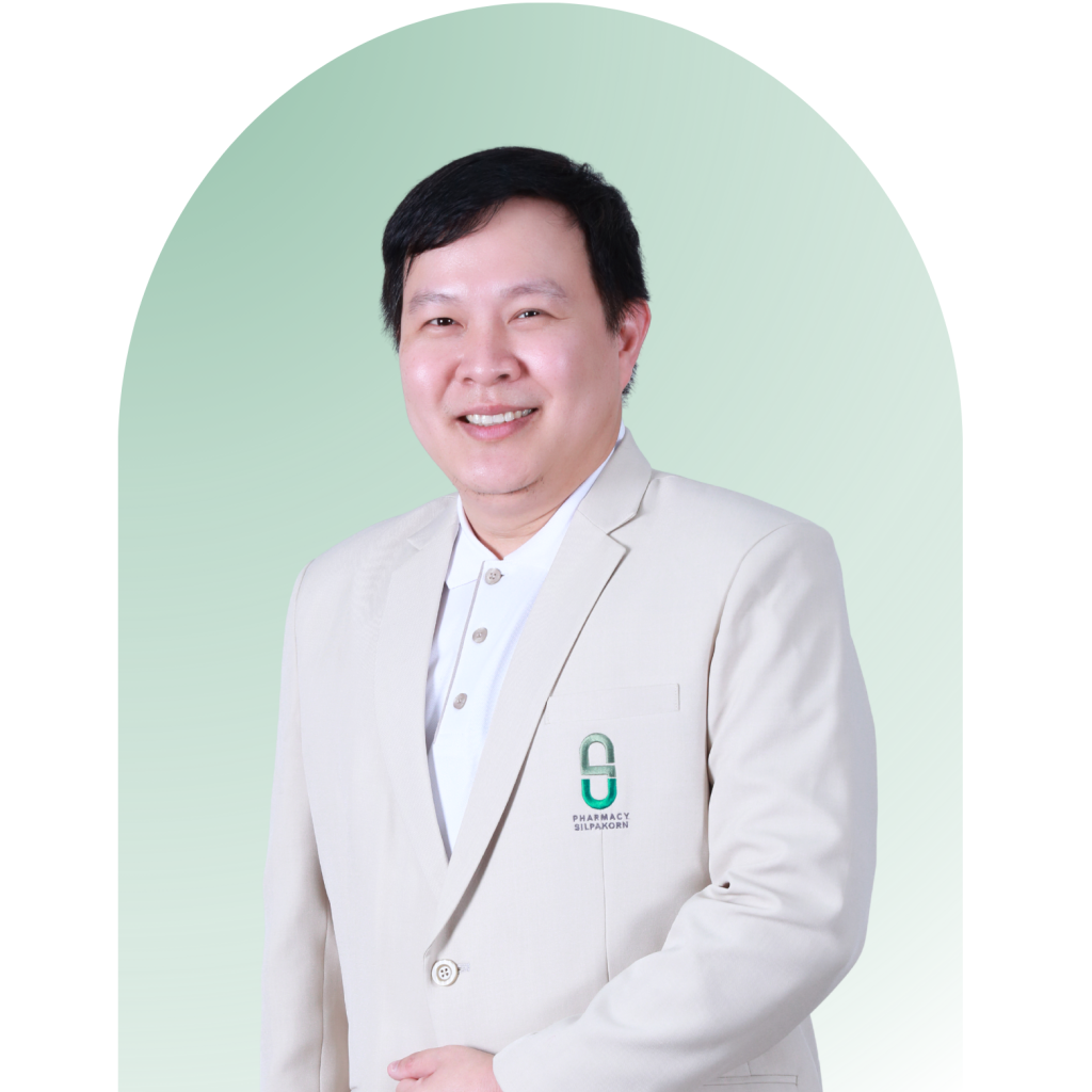 ผศ. ดร. ภก.วีรยุทธ์ แซ่ลิ้ม