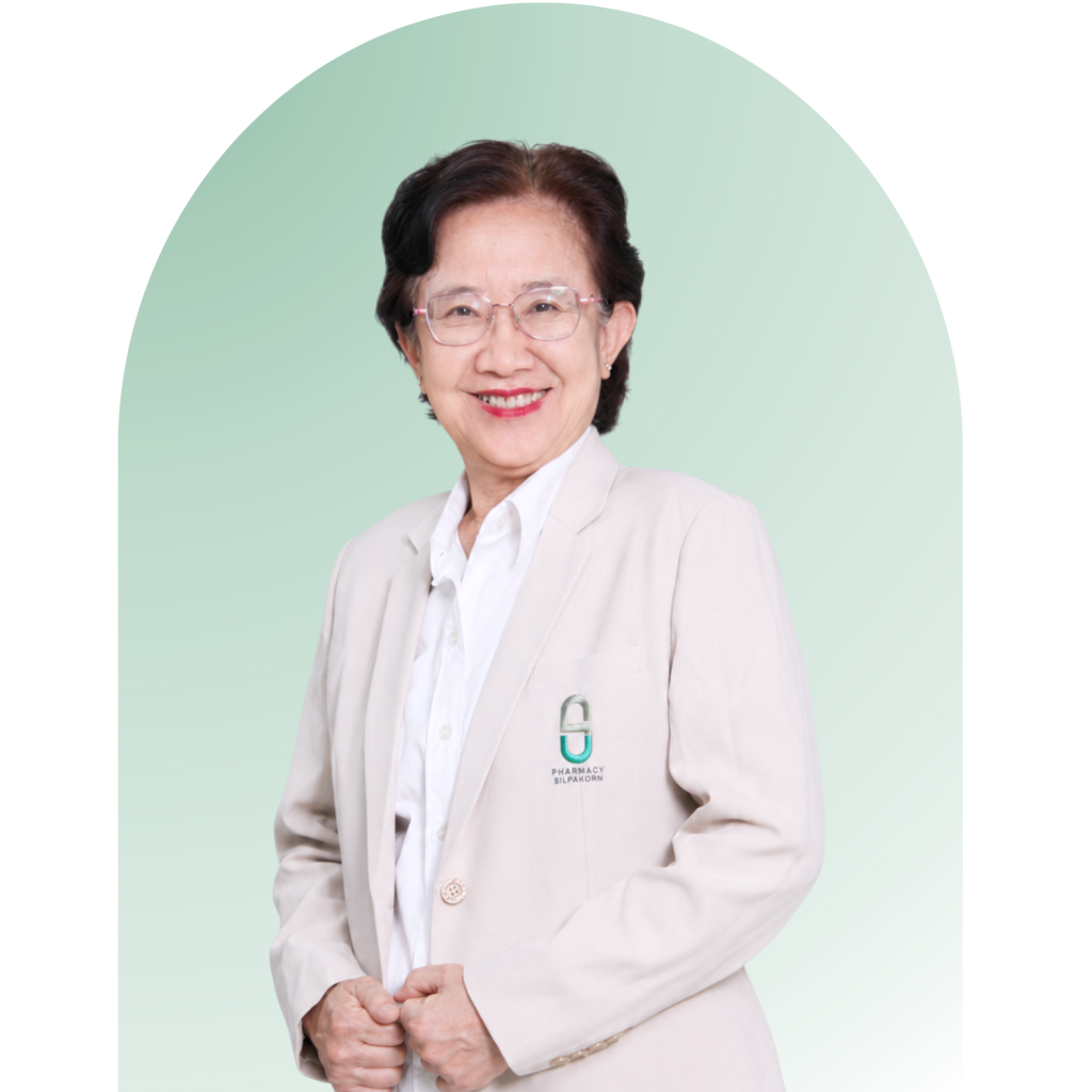 รศ. ดร. ภญ.ศรีสมบัติ นวนพรัตน์สกุล