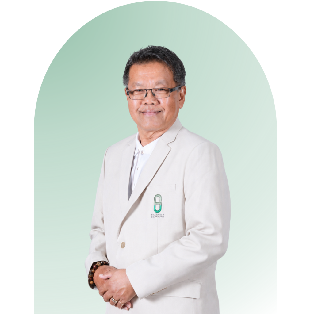 รศ. ดร. ภก.สมลักษณ์ คงเมือง