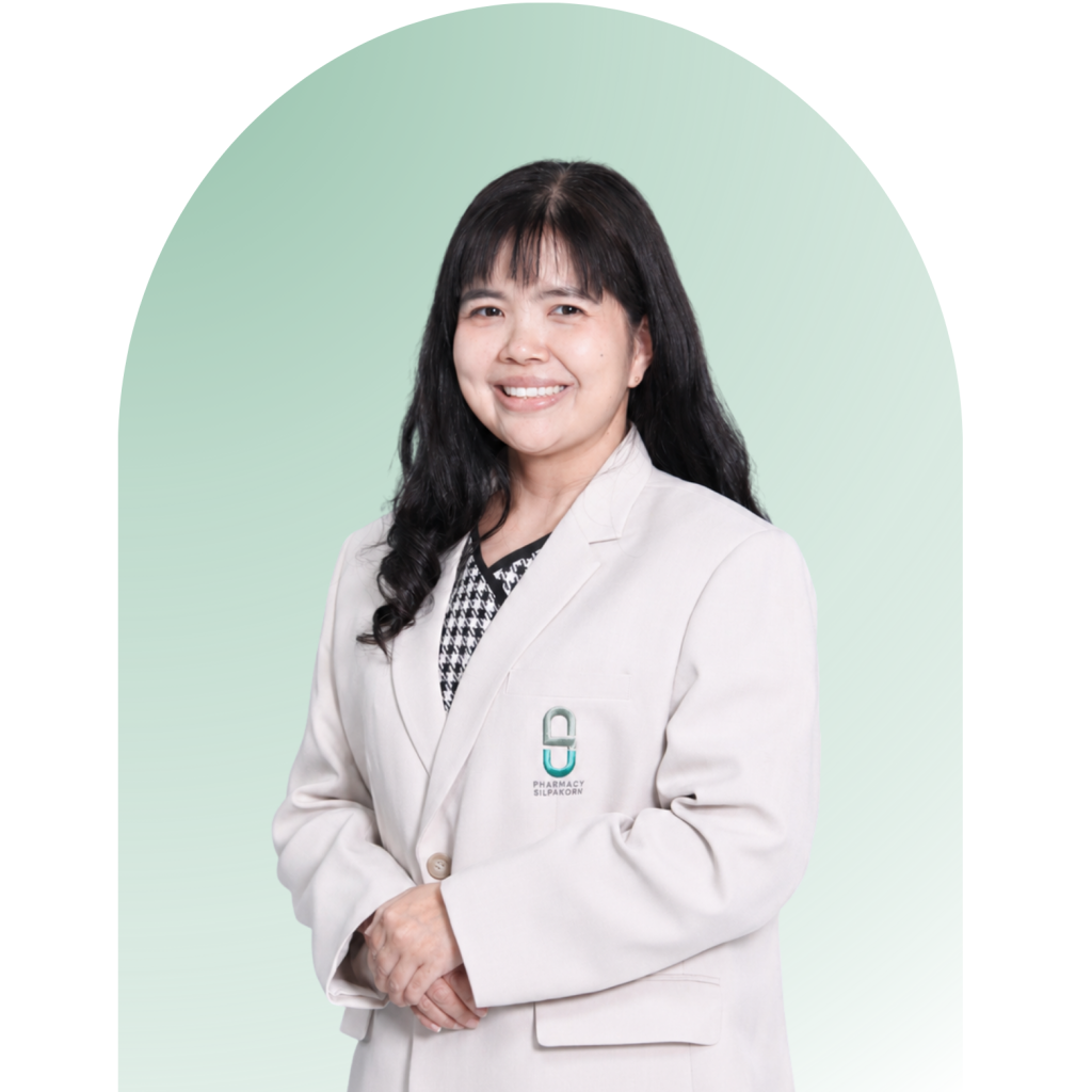 อ. ดร. ภญ.สมาวดี เปลี่ยนวงษ์