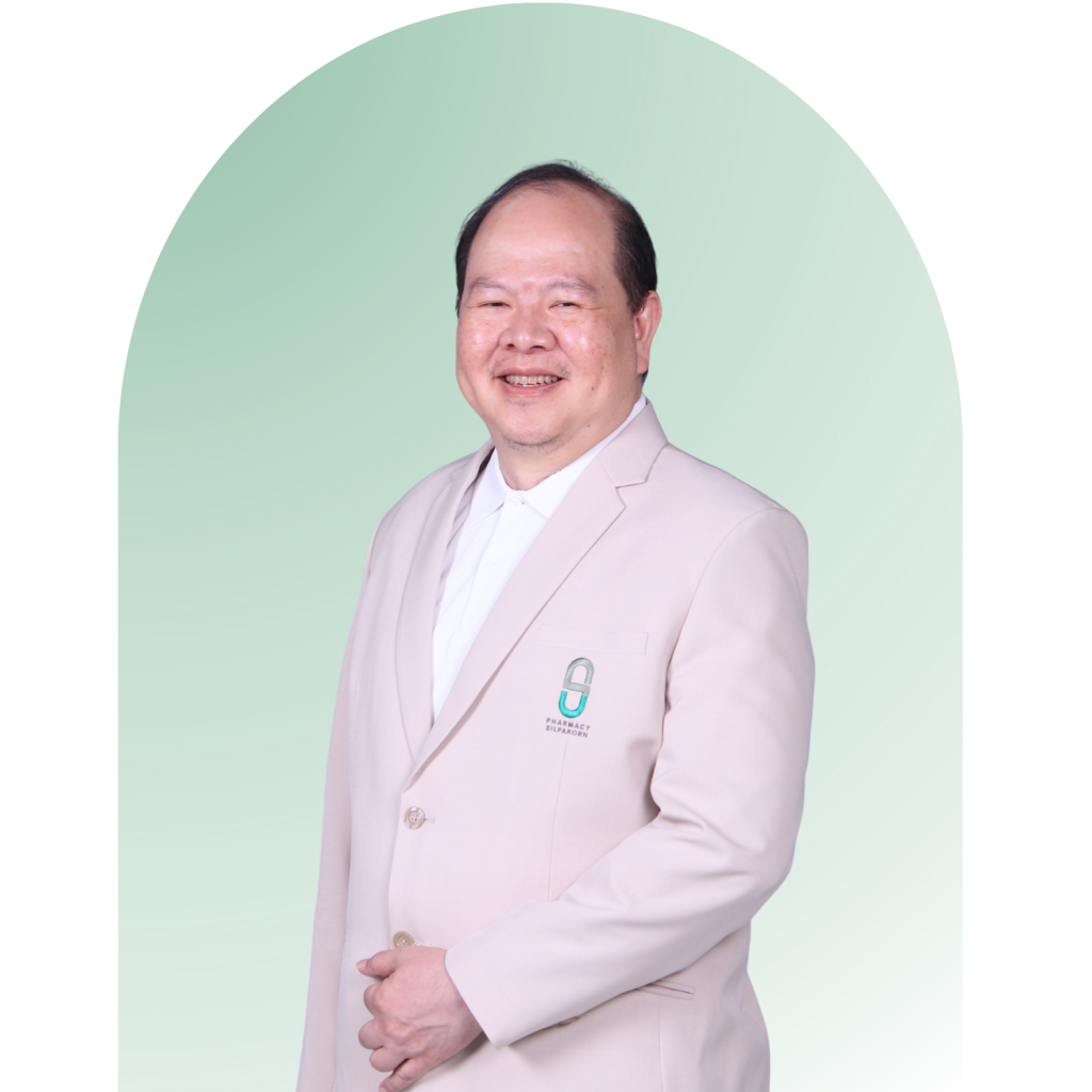 ผศ. ดร. ภก.สาธิต นิรัติศัย