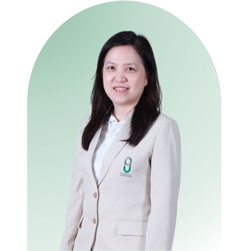 ผศ. ดร. ภญ.สินีนาฏ กริชชาญชัย