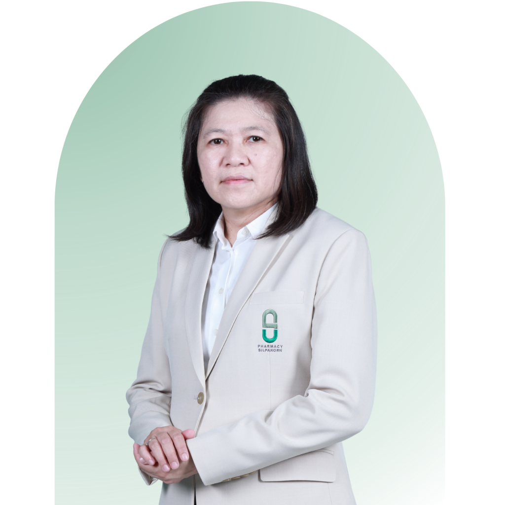 รศ. ดร. ภญ.สุชาดา พิริยะประสาธน์