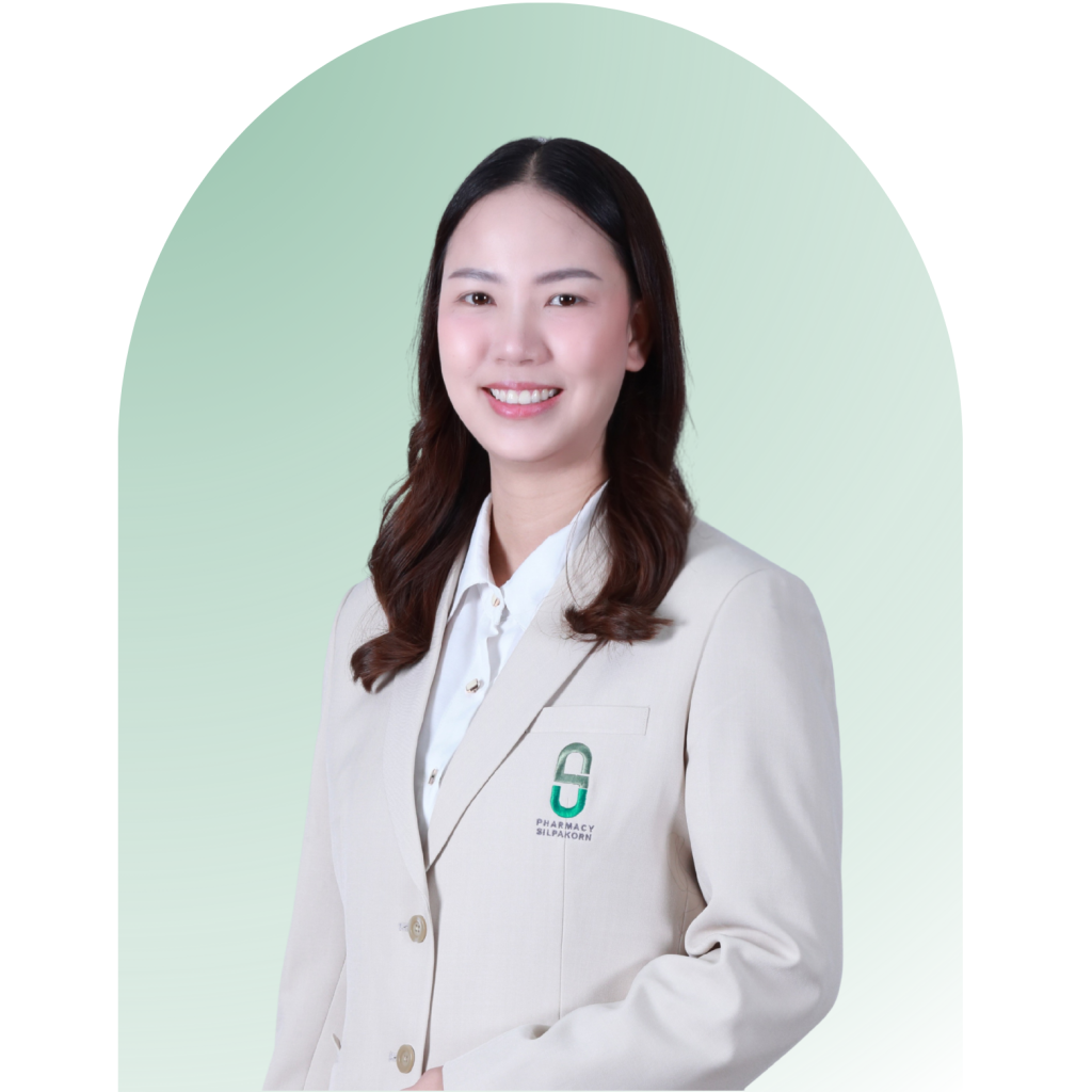 ผศ. ดร. ภญ.สุภัสสร เพ็งนาม