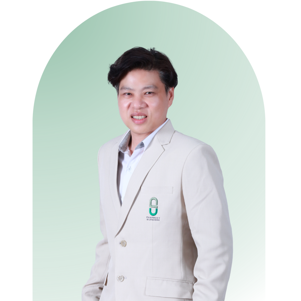 ผศ. ดร. ภก.สุรสิทธิ์ ล้อจิตรอำนวย