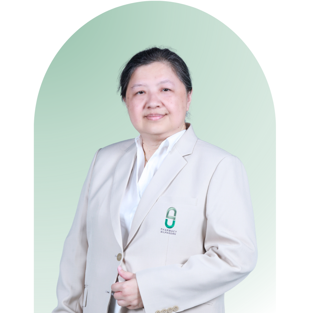 อ. ภญ.สุรัสวดี สุนทรสัจ
