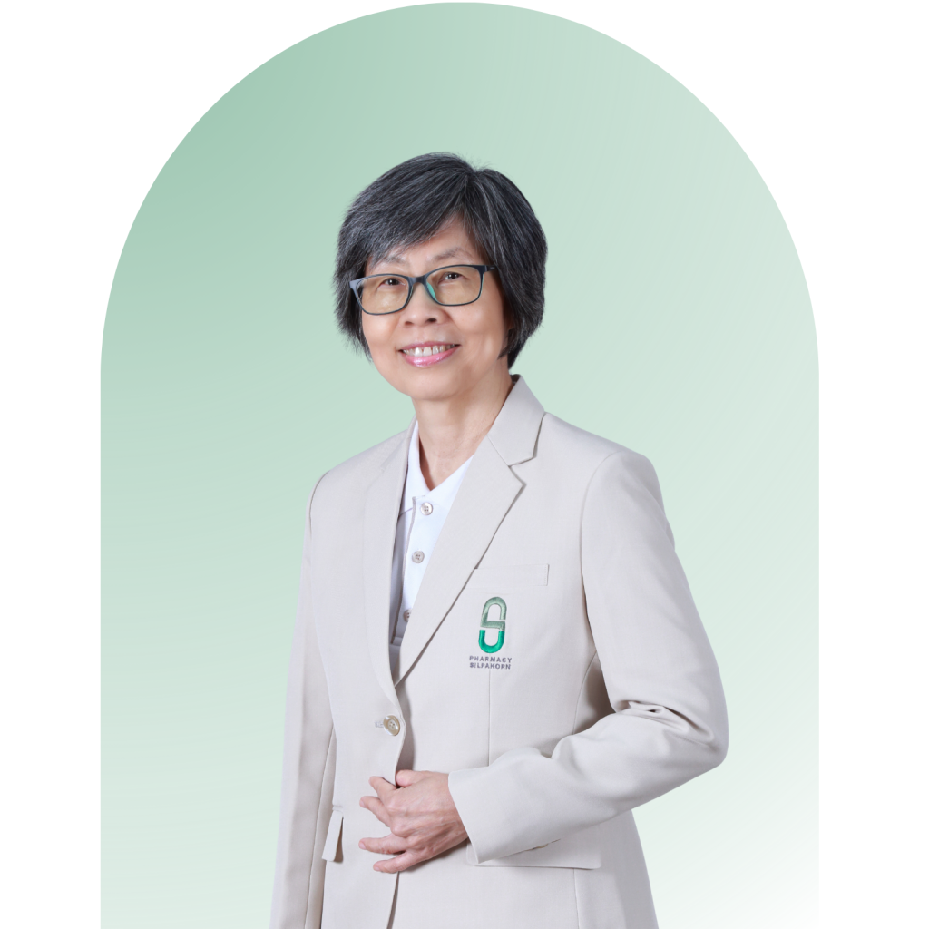 รศ. ดร. ภญ.สุวรรณี พนมสุข