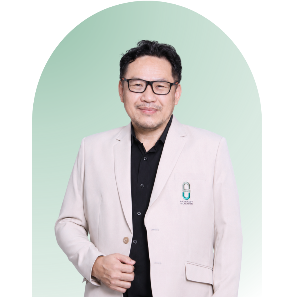 ผศ. ดร. ภก.พีรยศ ภมรศิลปธรรม