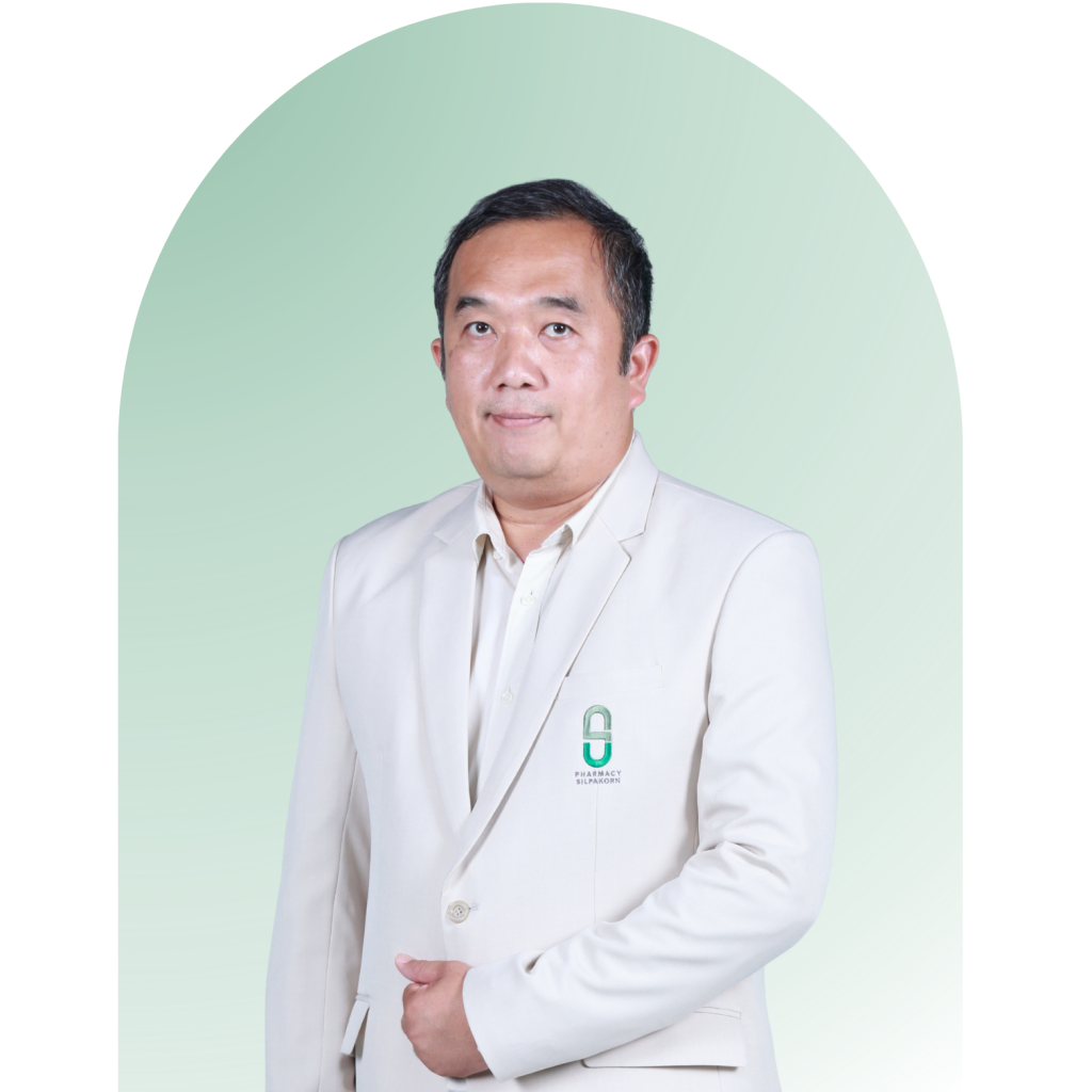 อ. ดร. ภก.วรวุฒิ อ่อนเอี่ยม