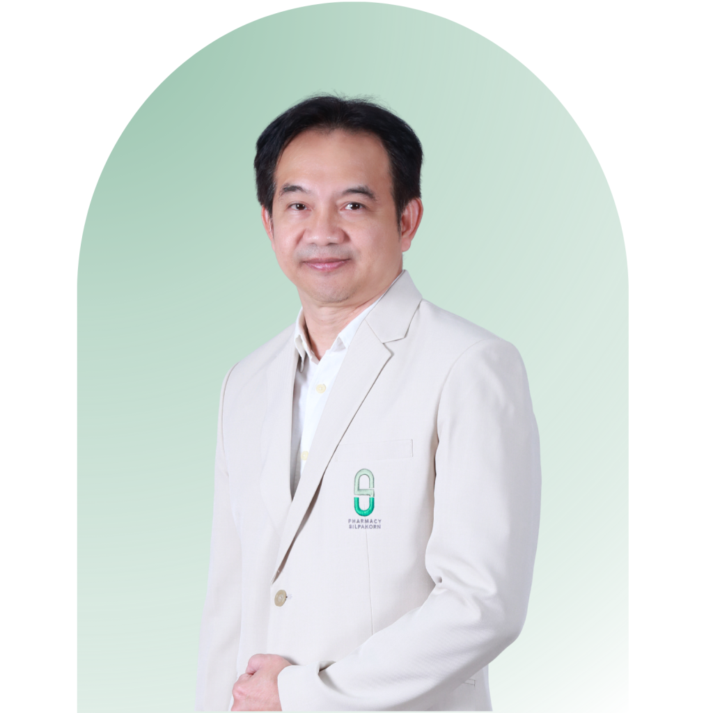 ผศ. ดร. ภก.สรวง รุ่งประกายพรรณ