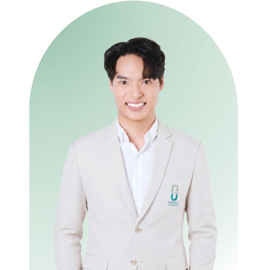 รศ. ดร. ภก.ไชยกาญจน์ พรพิชณรงค์
